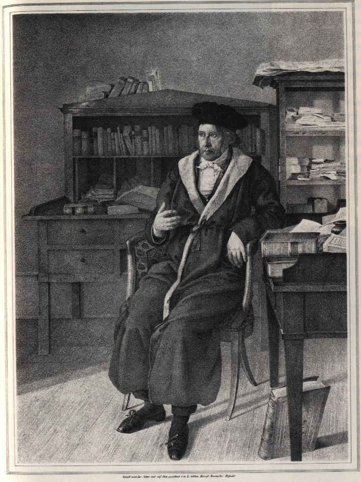 lithography of the aquarelle above